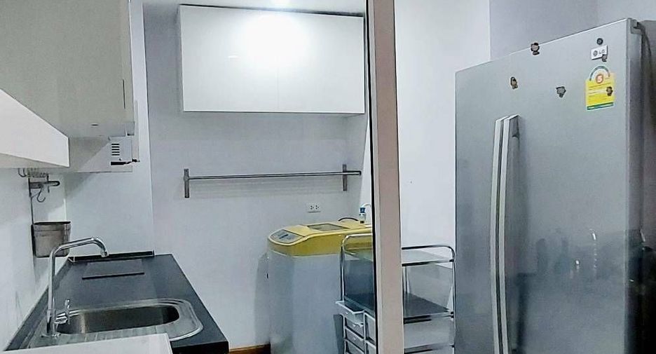 For rent 1 bed condo in Bang Kho Laem, Bangkok
