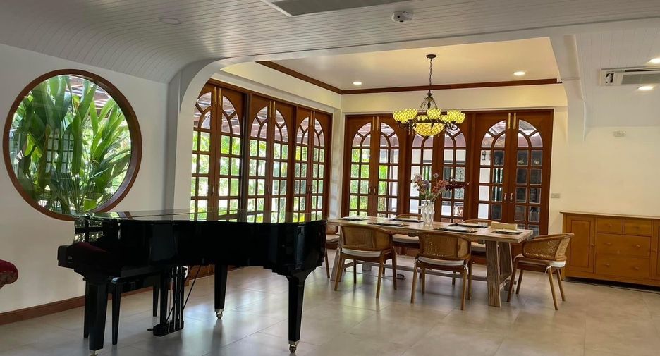 For rent 6 bedrooms house in Mueang Phuket, Phuket