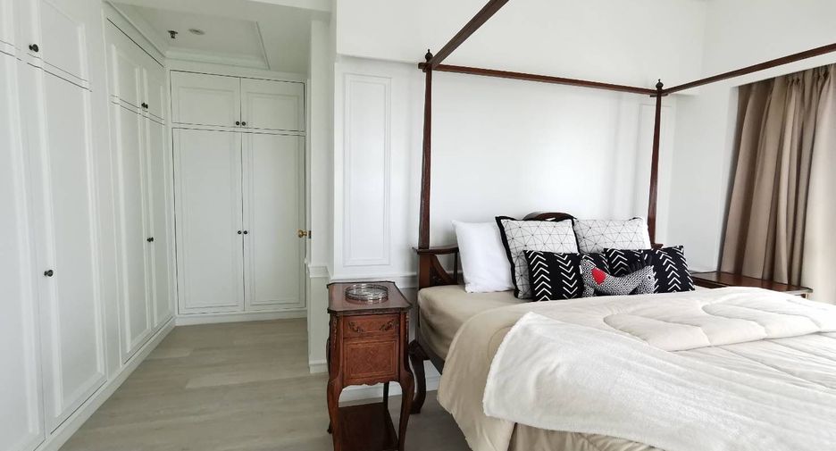 For rent 2 bedrooms condo in Bang Kho Laem, Bangkok