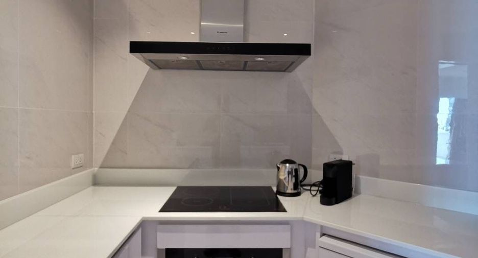 For rent 2 bedrooms condo in Bang Kho Laem, Bangkok