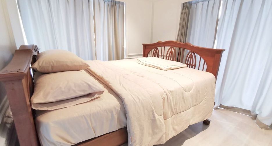 For rent 2 bedrooms condo in Bang Kho Laem, Bangkok