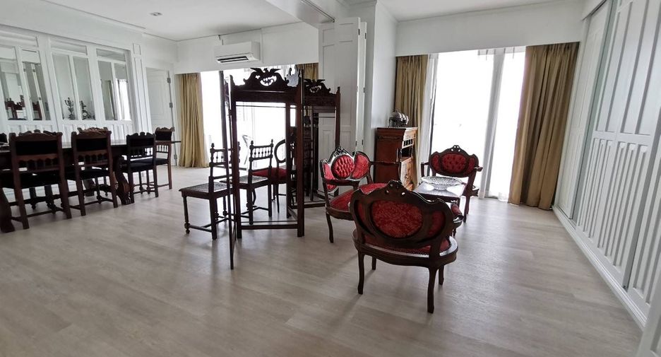 For rent 2 bedrooms condo in Bang Kho Laem, Bangkok