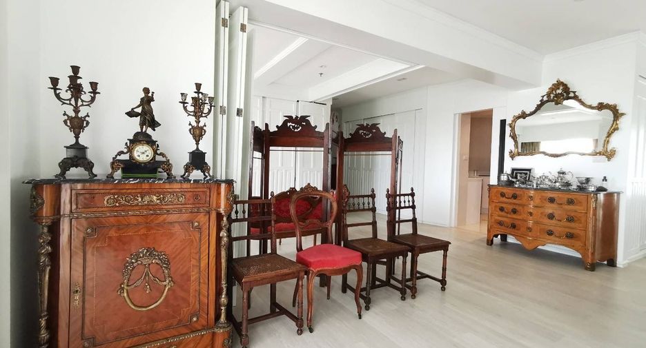 For rent 2 bedrooms condo in Bang Kho Laem, Bangkok