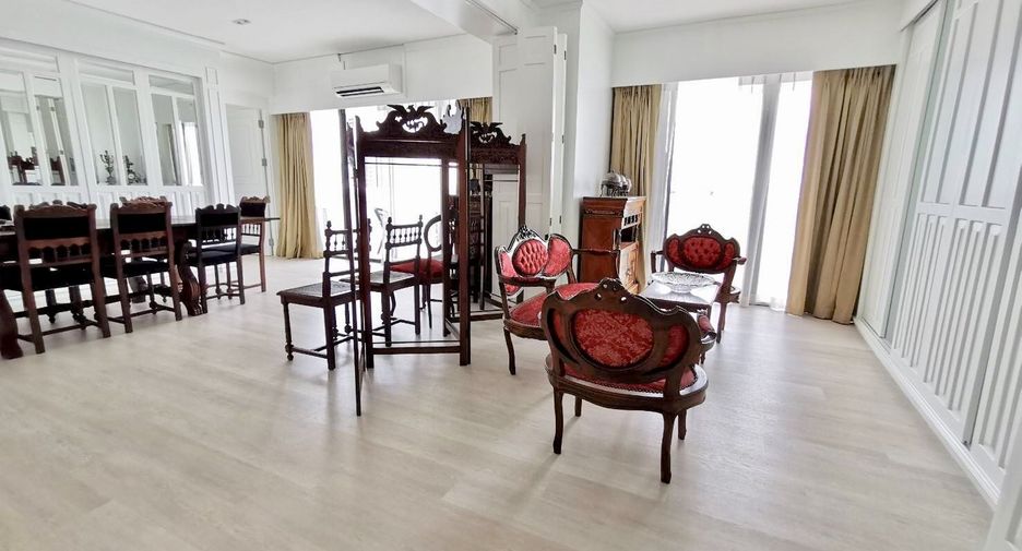 For rent 2 bedrooms condo in Bang Kho Laem, Bangkok