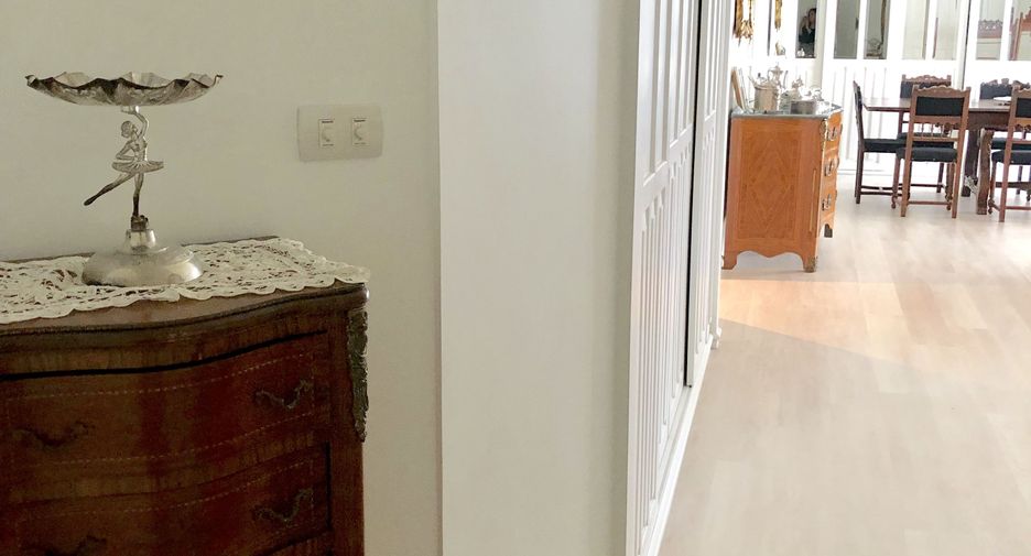 For rent 2 bedrooms condo in Bang Kho Laem, Bangkok