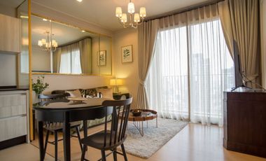 Condo en alquiler de 1 habitaciones en Watthana, Bangkok