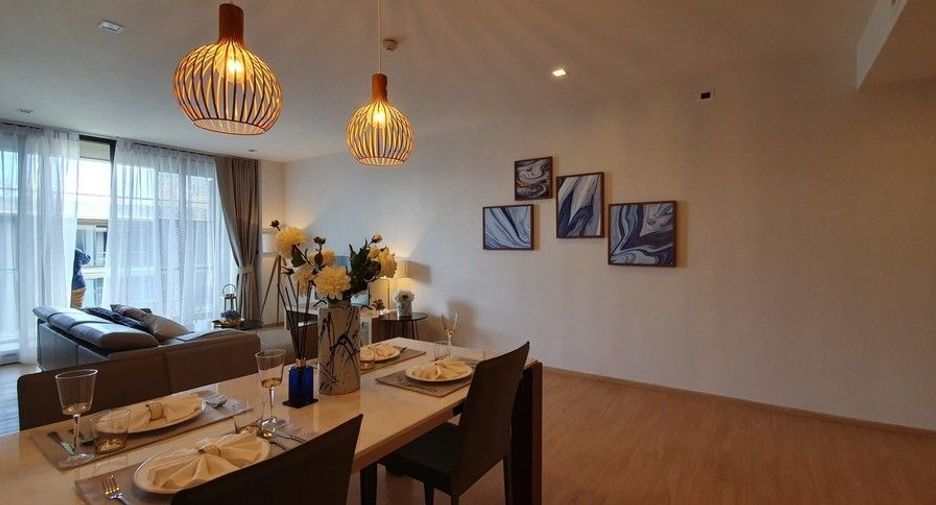 For sale 2 bedrooms condo in Thalang, Phuket
