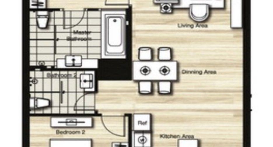 For sale 2 bedrooms condo in Thalang, Phuket