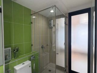 Wohnung zur Miete mit 1 Zimmer in Huai Khwang, Bangkok