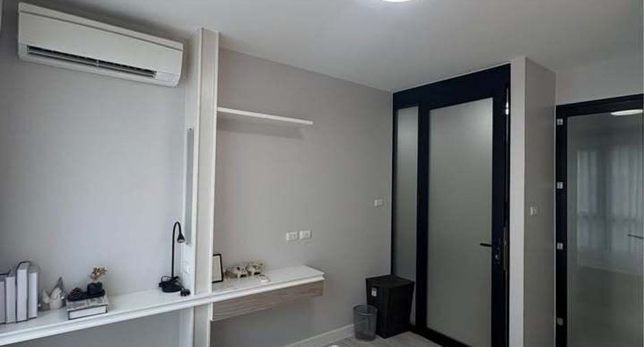 For rent 1 bed condo in Huai Khwang, Bangkok