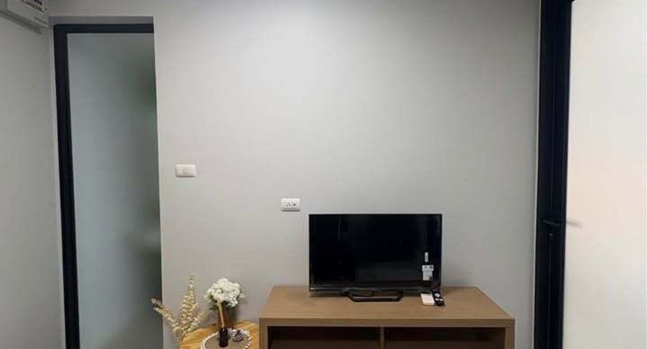For rent 1 bed condo in Huai Khwang, Bangkok