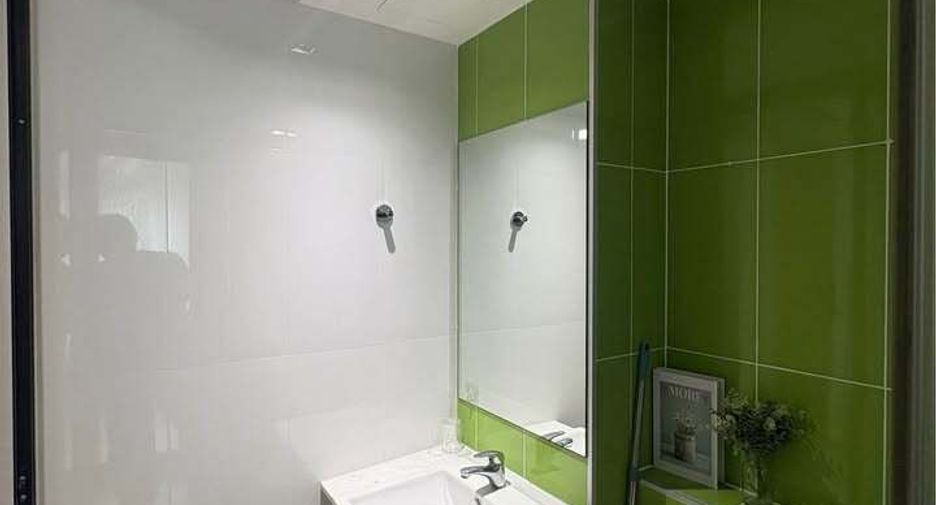 For rent 1 bed condo in Huai Khwang, Bangkok