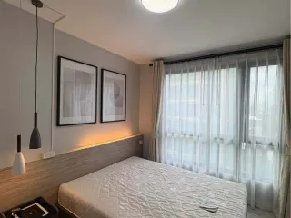 Wohnung zur Miete mit 1 Zimmer in Huai Khwang, Bangkok