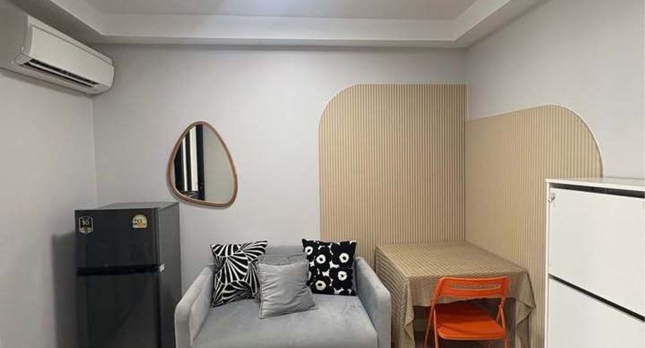 For rent 1 bed condo in Huai Khwang, Bangkok