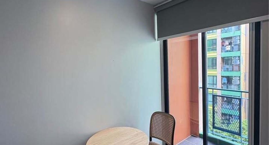 For rent 1 bed condo in Huai Khwang, Bangkok