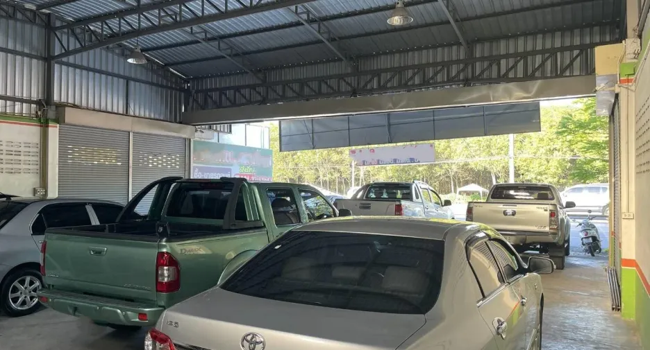 For sale retail Space in Thalang, Phuket