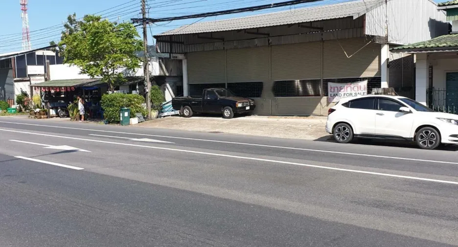For sale retail Space in Thalang, Phuket