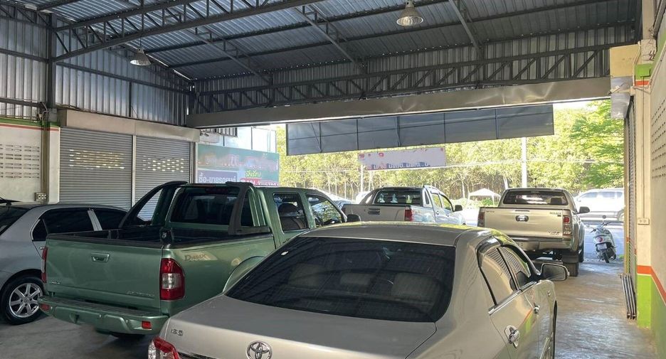 For sale retail Space in Thalang, Phuket