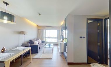 À vendre et à louer 1 chambre condo à Watthana, Bangkok