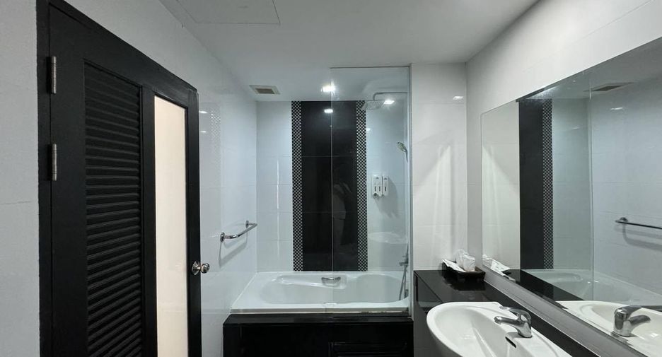 À louer studio appartement à Mueang Phuket, Phuket