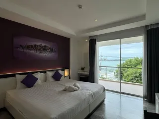 Apartment zur Miete mit Studio in Mueang Phuket, Phuket