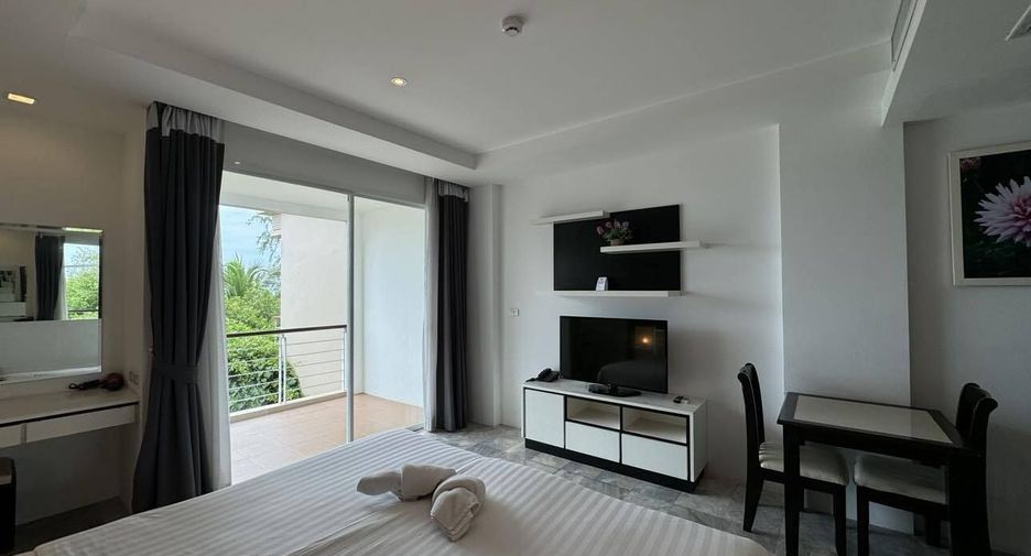 À louer studio appartement à Mueang Phuket, Phuket