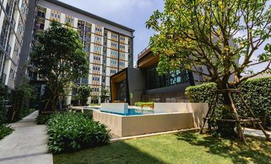 For sale 2 bedrooms condo in Lat Phrao, Bangkok