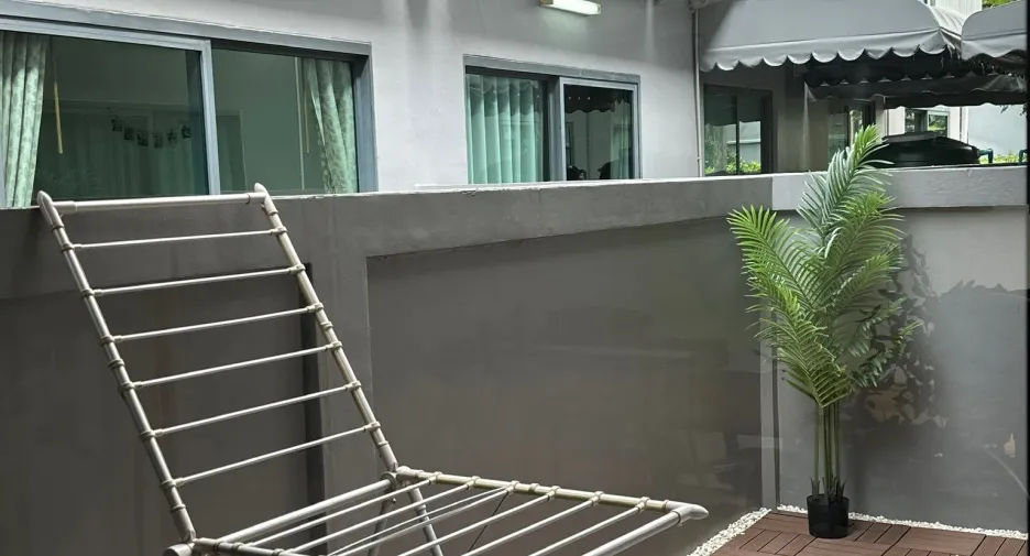 For rent 3 bedrooms townhouse in Thalang, Phuket