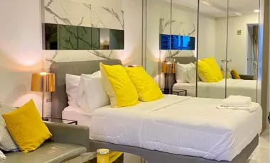 For rent スタジオ condo in Khlong Toei, Bangkok