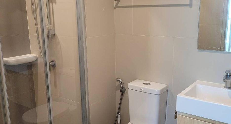 Wohnung zur Miete mit 1 Zimmer in Watthana, Bangkok