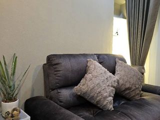 For rent studio condo in Huai Khwang, Bangkok