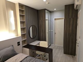 For rent studio condo in Huai Khwang, Bangkok