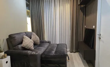For rent studio condo in Huai Khwang, Bangkok