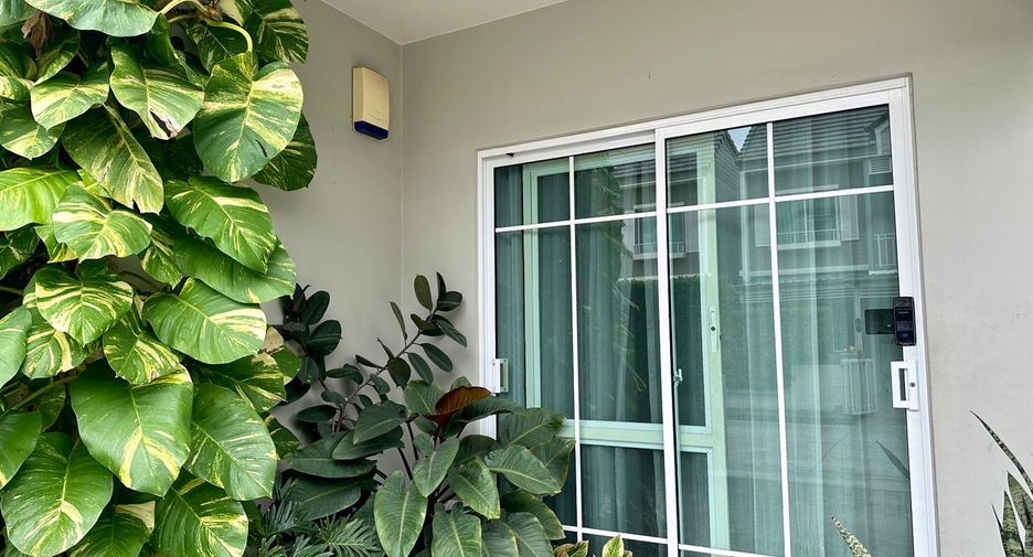 For sale 3 bedrooms house in Bang Phli, Samut Prakan