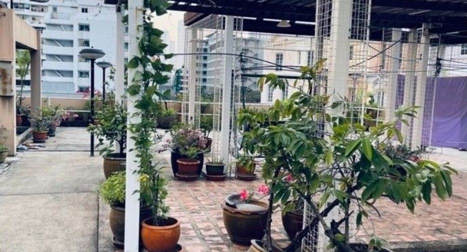 For sale 6 bedrooms retail Space in Watthana, Bangkok