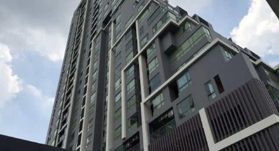 À vendre et à louer 1 chambre condo à Watthana, Bangkok