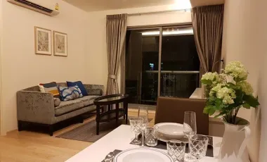 À vendre et à louer 1 chambre condo à Watthana, Bangkok