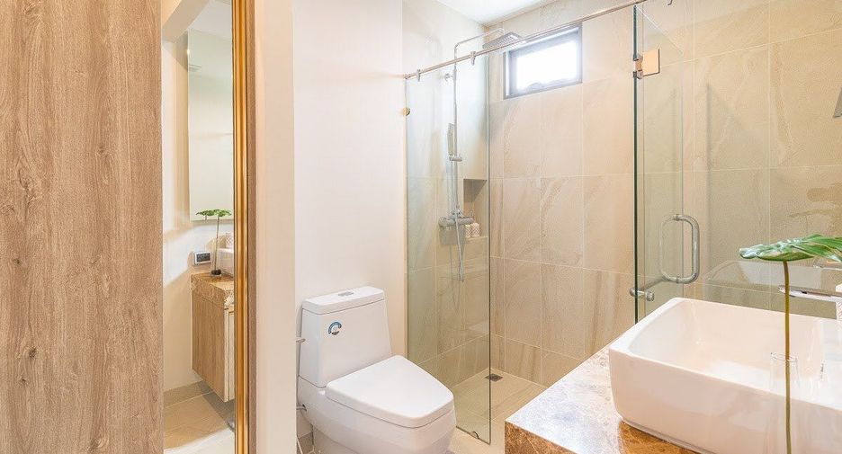 For rent 3 bedrooms villa in Thalang, Phuket