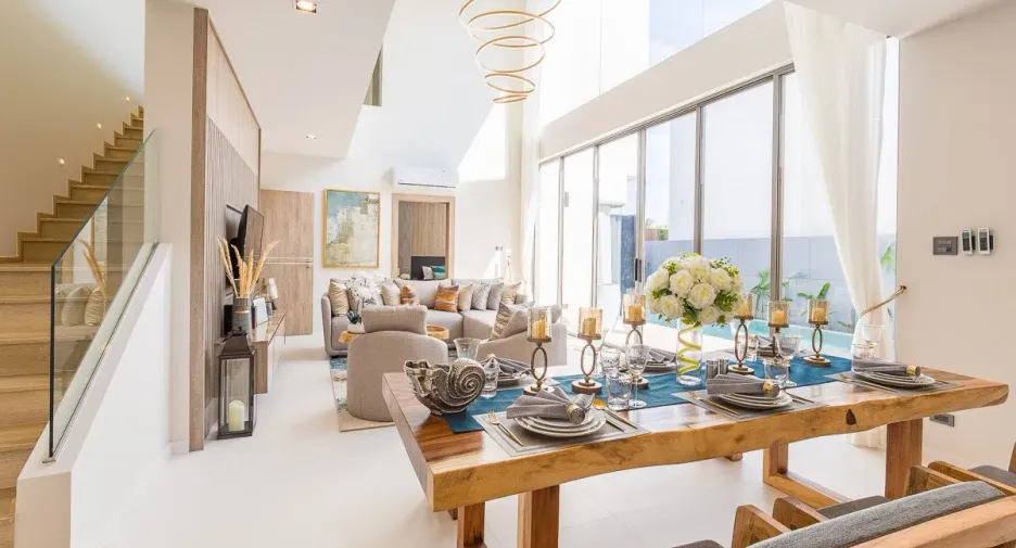For rent 3 bedrooms villa in Thalang, Phuket