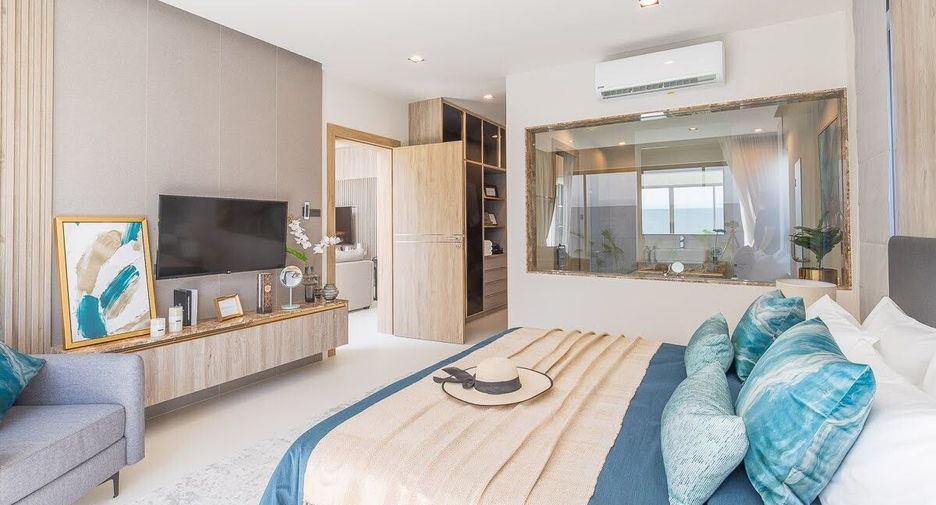 For rent 3 bedrooms villa in Thalang, Phuket