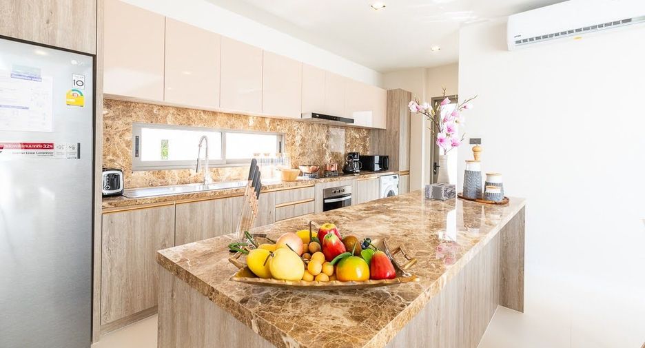 For rent 3 bedrooms villa in Thalang, Phuket
