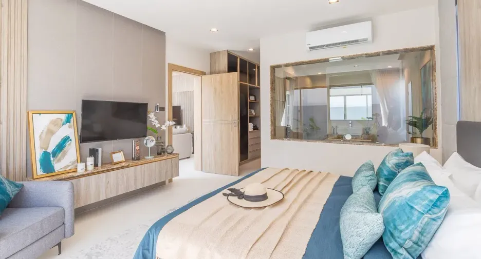 For rent 3 bedrooms villa in Thalang, Phuket