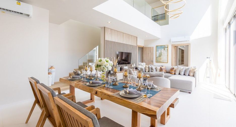For rent 3 bedrooms villa in Thalang, Phuket