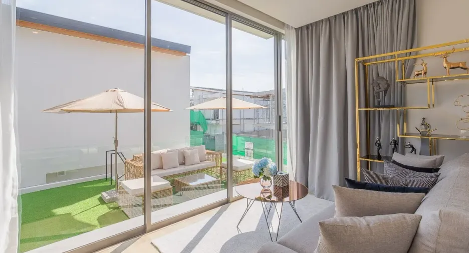 For rent 3 bedrooms villa in Thalang, Phuket