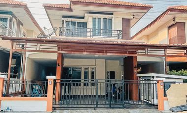 For sale 3 bedrooms house in Min Buri, Bangkok