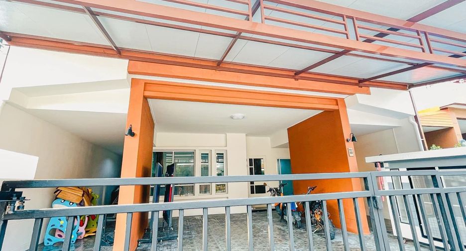 For sale 3 bedrooms house in Min Buri, Bangkok