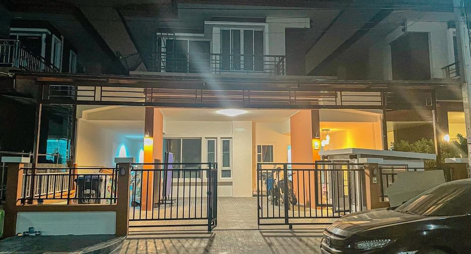 For sale 3 bedrooms house in Min Buri, Bangkok