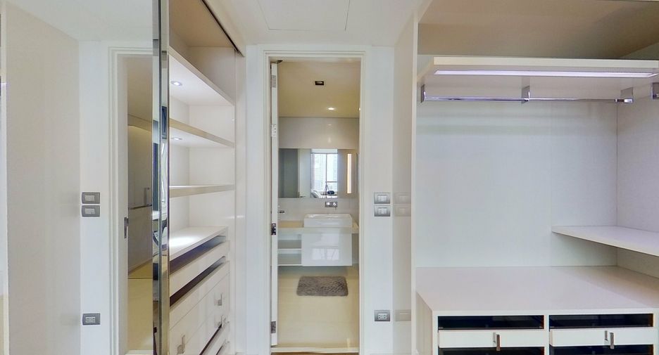 For rent 1 bed condo in Sathon, Bangkok