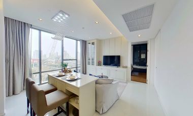 For rent 1 bed condo in Sathon, Bangkok