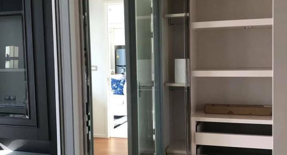 For rent 1 bed condo in Sathon, Bangkok